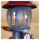 Vintage Old Fashioned  Pyrex Glass  Borosilicate good quality  Coleman Lantern