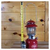 Vintage Old Fashioned  Pyrex Glass  Borosilicate good quality  Coleman Lantern