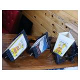 Lot of 3 Vintage Beer Lights  Iriquos and House of Heileman Old Style Lager