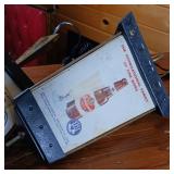 Lot of 3 Vintage Beer Lights  Iriquos and House of Heileman Old Style Lager