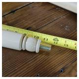 Point Light Wooden Beer Tap  Nice wood in great condition  over 11 ½ inches tall