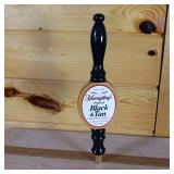 12 ½ inches tall Yuengling Original Black and Tan English Style Dark Beer  America