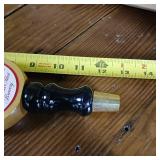 12 ½ inches tall Yuengling Original Black and Tan English Style Dark Beer  America