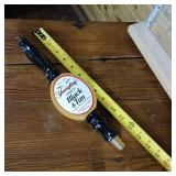 12 ½ inches tall Yuengling Original Black and Tan English Style Dark Beer  America