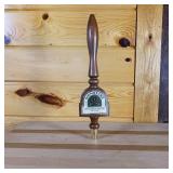 Wooden Tap from Stroh  Signature Detroit Michigan  About 11 inches