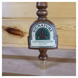 Wooden Tap from Stroh  Signature Detroit Michigan  About 11 inches