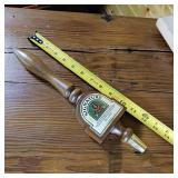Wooden Tap from Stroh  Signature Detroit Michigan  About 11 inches