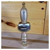 11 inch Shiner Bavarian Style Amber 98 Edition Beer Tap Handle