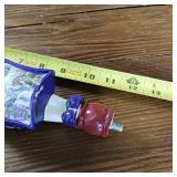 Point Beer tap handle  Three Kings Ale  11 inches tall in like new condition