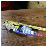 Point Beer tap handle  Three Kings Ale  11 inches tall in like new condition