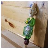 Point Beer tap handle  Cascade Pale Ale  11 inches tall in like new condition except paint is chipping on conehead  Handcrafted