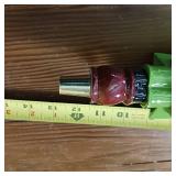 Point Beer tap handle  Cascade Pale Ale  11 inches tall in like new condition except paint is chipping on conehead  Handcrafted