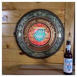 Old Style Lot  Old Style Light for real its a Flash Light! Plus and original Prestige Institutional Display