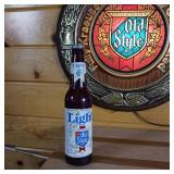 Old Style Lot  Old Style Light for real its a Flash Light! Plus and original Prestige Institutional Display