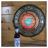 Old Style Lot  Old Style Light for real its a Flash Light! Plus and original Prestige Institutional Display