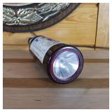 Old Style Lot  Old Style Light for real its a Flash Light! Plus and original Prestige Institutional Display