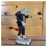 Non working Vintage Frankenstein battery Operated fiendish toy