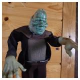 Non working Vintage Frankenstein battery Operated fiendish toy