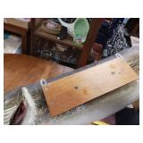 Trophy Sized Northern Fish Mount for Bar Display and Conversation Starter -