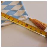 Point Oktoberfest Marzen Style Cloth Wall Hanging Banner
