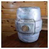 Pony Keg Stevens Point Beverage Co. 3.78 gallons  signed great brew tour 2006