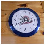 Point Clock  So you know what time of day you crack your first beer, or when it gets to be Beer-thirty.