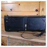 Working Old Milwaukee Lighted Beer Sign  tastes as great as it