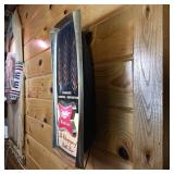 Working Miller Lighted Beer Sign Flavorful Distinctive and Sparkling  the Champagne of bottled beer