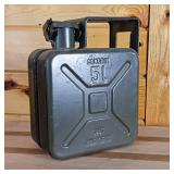 1987 Sandrik 5 Liter Gerry Can in good condition