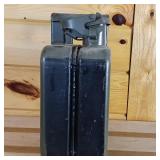 1987 Sandrik 5 Liter Gerry Can in good condition