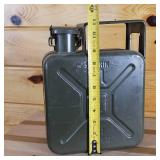 1987 Sandrik 5 Liter Gerry Can in good condition