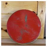 Vintage Miller High Life Tin Serving Tray