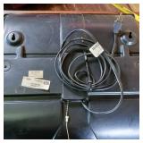 Working Bud Light Longnecks Advertising Sign