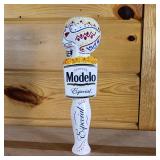 Modelo Especial Sugar Skull Beer Tap Handle  How cool is that! Day of the Dead