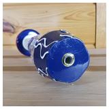 Pabst Special Edition UFO Beer Tap Handle  UFO on top, Alien Hand and Flames!   Cool!