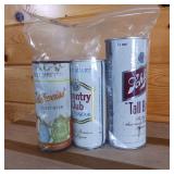 Schlitz Tall Boy :: Edelweiss :: Country Club Malt Liquor