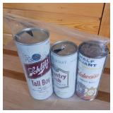 Schlitz Tall Boy :: Edelweiss :: Country Club Malt Liquor