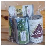 Hangover not included  tiny 7 oz Olympia and more!