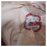 Giant Vintage Sombrero  23 inches wide Brim! Pigalle 5X  Nicely Made