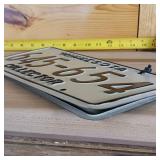 Collector Plate Set from state of Minnesota  matching set 