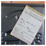 Collector Plate Set from state of Minnesota  matching set 