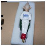 Point Beer tap handle  NIB   11 inches tall in Space Force Astronaut  Unnamed Brew
