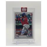 2020 Topps Archives Signature Series Royce Lewis Autograph Rookie Card Serial #’d 22/26 Rare Twins Collectible