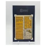 1963 Topps - Bob Uecker #126 SGC Graded 5 (Legendary Player and Broadcaster, 2nd Year Card, 1st Solo Card, Some People Call This is Rookie Card