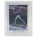 2024 Panini Absolute - Rookies J.J. McCarthy Rookie Card Minnesota Vikings