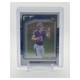 2024 Panini Donruss Optic - Rated Rookie J.J. McCarthy Rookie Card Minnesota Vikings