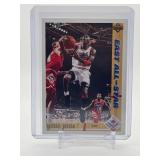 1991-92 Upper Deck - All-Star Michael Jordan Chicago Bulls NBA Legend