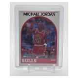 1989-90 NBA Hoops - Michael Jordan Chicago Bulls NBA Legend