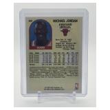 1989-90 NBA Hoops - Michael Jordan Chicago Bulls NBA Legend