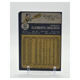 1973 Topps - Roberto Clemente Card Pittsburgh Pirates Legend MLB Hall of Fame